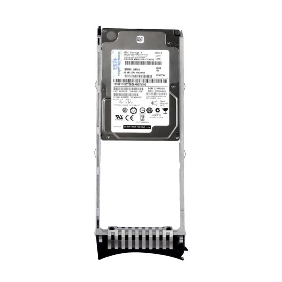 HDD IBM 45W9614 300GB 2.5'' 15K SAS 45W9611