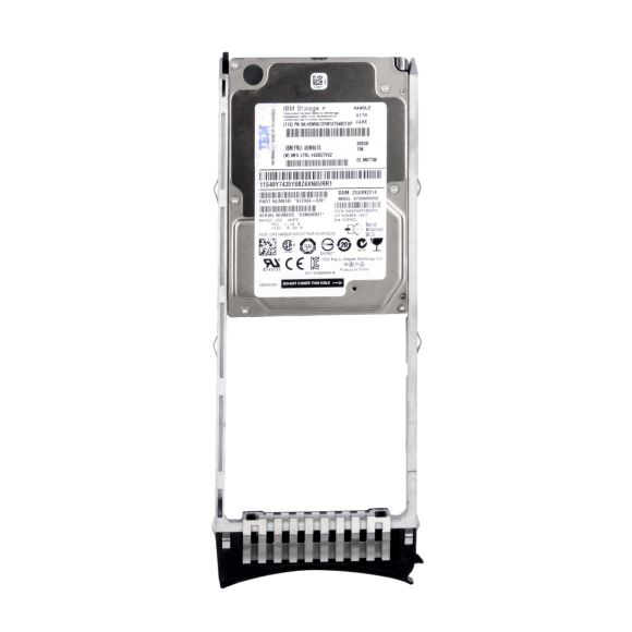 IBM 45W9615 45W9613 300GB 15K 64MB SAS-2 2.5'' ST9300553SS