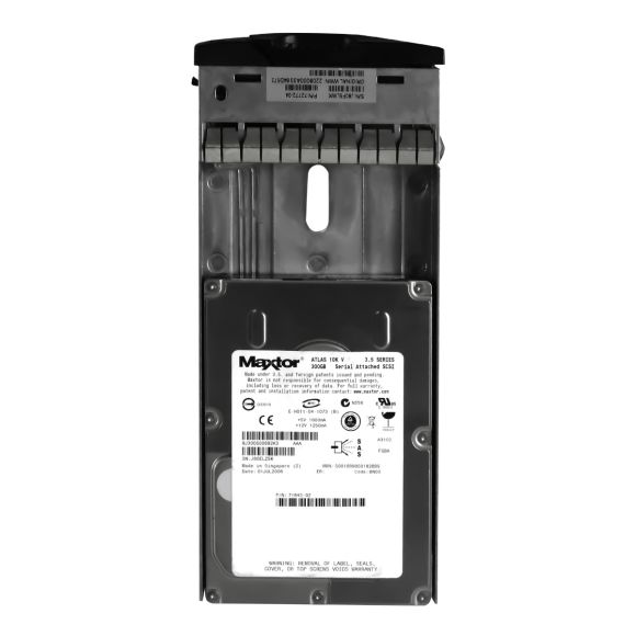 DELL 72772-04 300GB 10.000RPM SAS 8J300S0 16MB  3.5