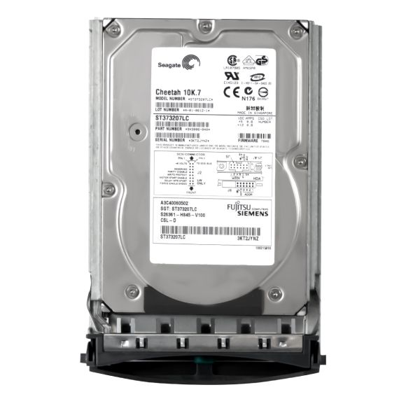 FUJITSU S26361-H845-V100 73GB 10K 80p A3C40060502