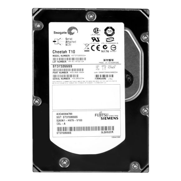 FUJITSU S26361-H979-V100 73GB 15K ST373455SS