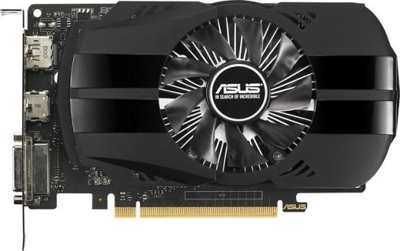 ASUS NVIDIA GEFORCE GTX 1050 2GB PH-GTX1050-2G