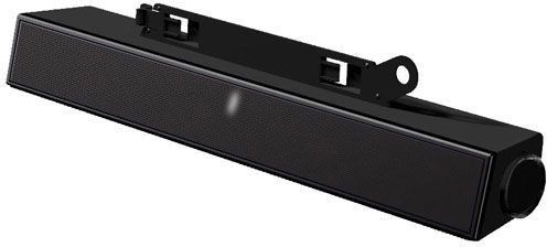 DELL AX510 SPEAKERS FOR MONITOR SOUNDBAR P2210 P2211 U2410 