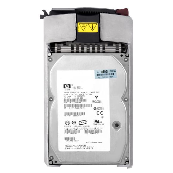 HP 443188-003 300GB 15K 16MB SCSI U320 3.5'' BF30084971