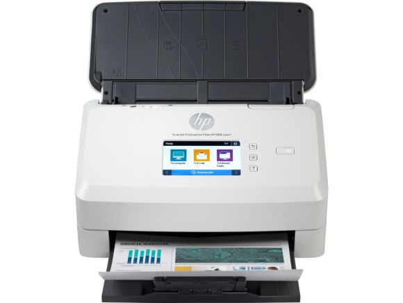 HP SCANJET ENTERPRISE FLOW N7000 snw1 SKANER 6FW10A#B19