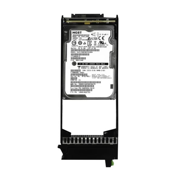 FUJITSU CA05954-3210 300GB 15K 128MB SAS-3 2.5'' HUC156030CSS204