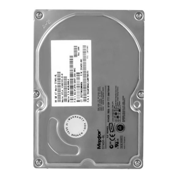 HP 253456-001 80GB 7.2K 2MB ATA 3.5'' D740X-6L