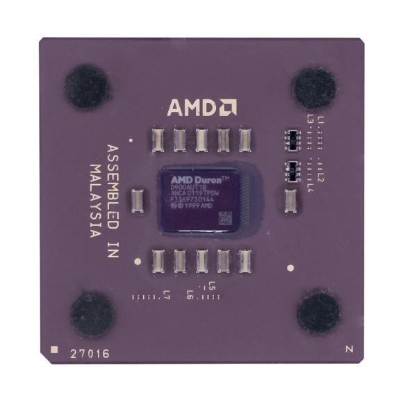 AMD DURON D900AUT1B 900MHz SOCKET 462