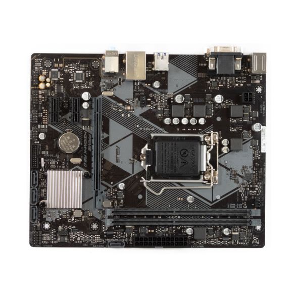 ASUS PRIME H310M-K R2.0 s.1151 DDR4 mATX