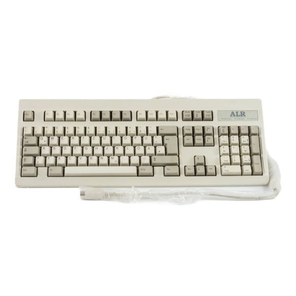 ALR RT6673TGR 119089-001 KEYBOARD QWERTZ DIN5