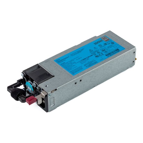 HP 754377-001 723595-501 500W HSTNS-PC40