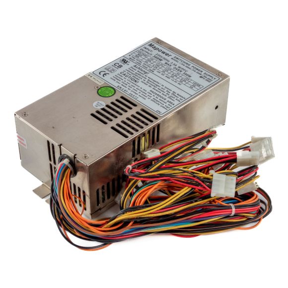 MAPOWER PX-300D 300W 2U PSU ATX 20-PIN