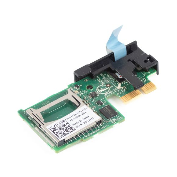 DELL 06YFN5 DUAL SD CARD READER R320 R420 R720 R620 R720XD