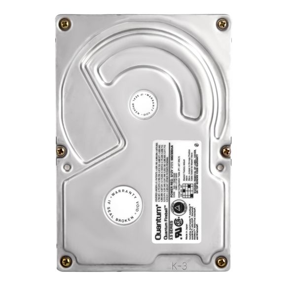 HDD QUANTUM FIREBALL 540AT FB54A211 544MB 5.4K ATA 3.5''