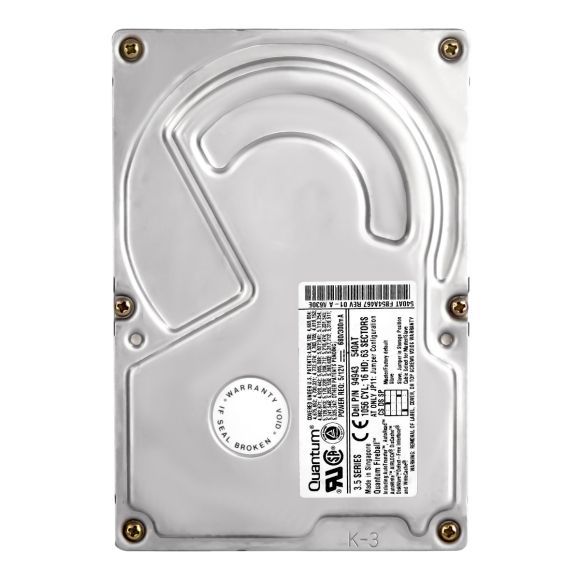 DELL 94943 540MB 4.5K ATA 3.5'' 540AT FB54A467