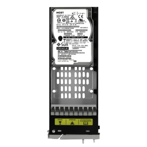 SUN 7044376 900GB 10K 64MB SAS-2 2.5" H109090SESUN900G