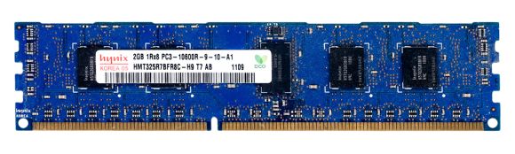 HYNIX HMT325R7BFR8C-H9 2GB DDR3 1333MHz ECC