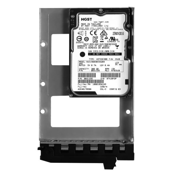 FUJITSU A3C40178586 300GB 15K 128MB SAS-3 3.5'' HUC156030CSS204