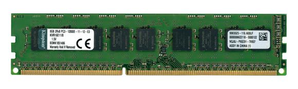 KINGSTON KVR16E11/8 8GB DDR3 1600MHz ECC UNBUFFERED