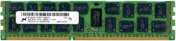 KINGSTON KTL-TC316E/8G 8GB DDR3 1600MHz ECC UNBUFFERED