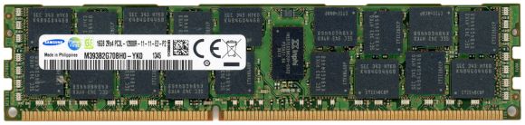 SUN 7018701 DDR3 16GB 1600MHz REG ECC M393B2G70BH0-YK0