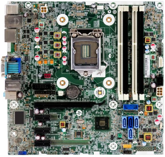 HP 795972-001 LGA1150 DDR3 696549-003 ProDesk 600 G1