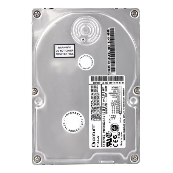 QUANTUM ATLAS IV 18GB 7.2K 4MB SCSI U160 3.5'' KN18L011