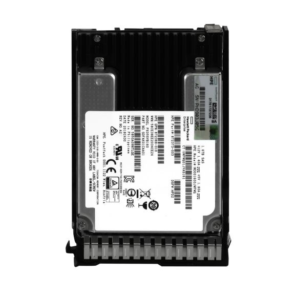 HP 872373-003 872509-001 1.6TB MLC SAS-3 2.5'' MO001600JWFWQ PX05SVB160