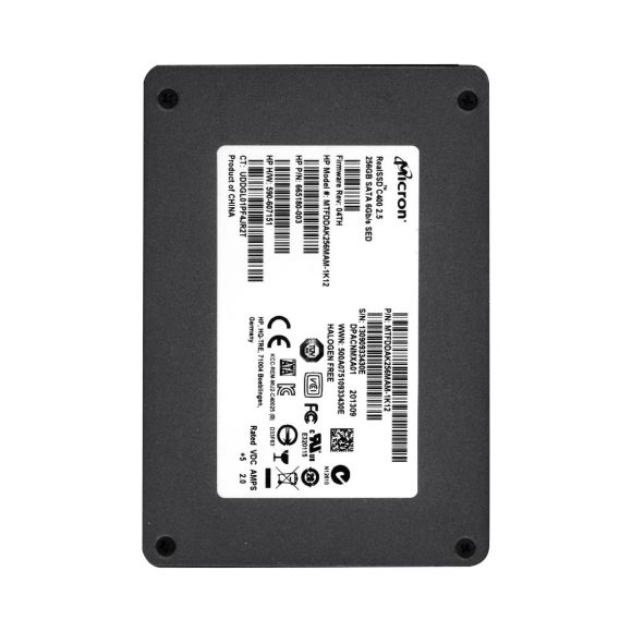 MICRON RealSSD C400 256GB SATA III 2.5'' MTFDDAK256MAM-1K12