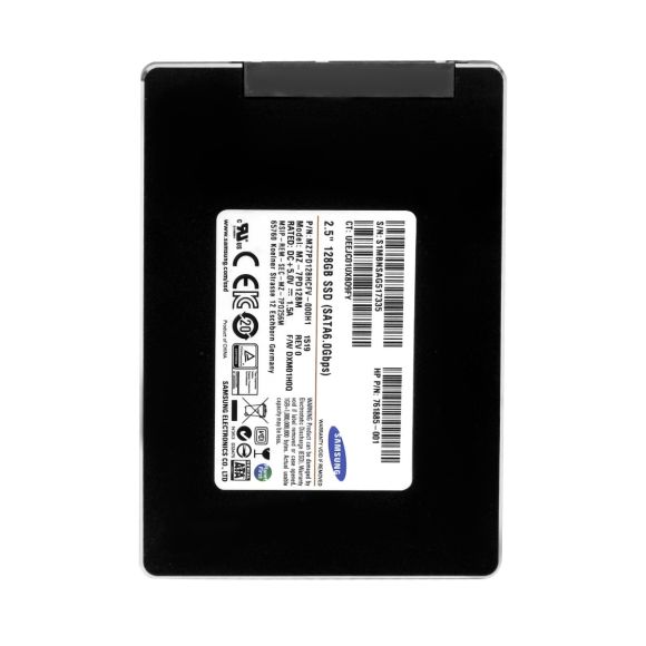 SAMSUNG SM841n 128GB MLC SATA III 2.5'' MZ-7PD128M