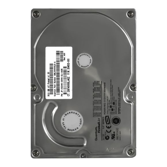 HP 204532-001 30GB 4.5K ATA 3.5'' QML30000LD-A