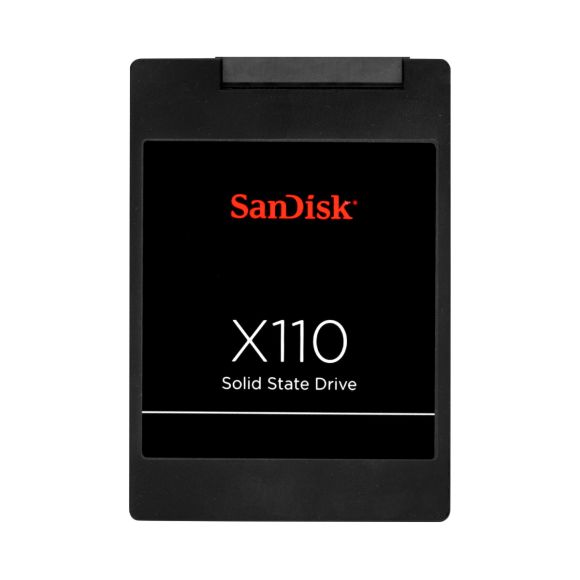 SanDisk X110 128GB MLC SATA III 2.5'' SD6SB1M-128G-1001