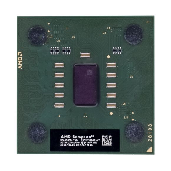 AMD SEMPRON 3000+ SDA3000DUT4D s.462 2000MHz