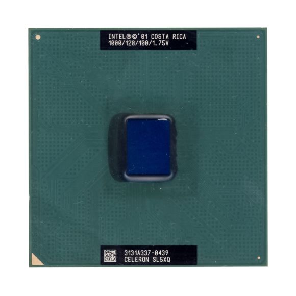 INTEL CELERON 1GHz 128KB SL5XQ LGA370