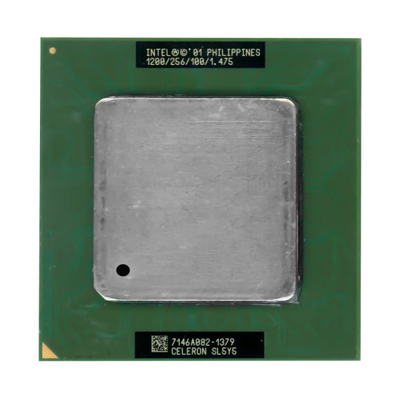 INTEL CELERON 1.2 GHz SOCKET 370 SL5Y5