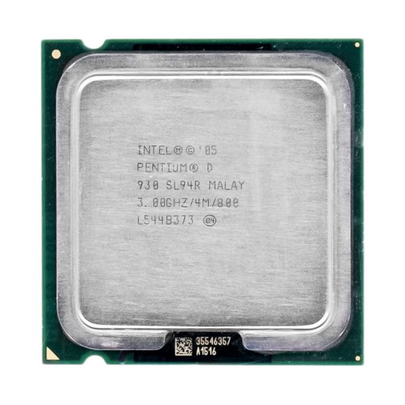 INTEL PENTIUM D 930 3GHz LGA775 SL94R