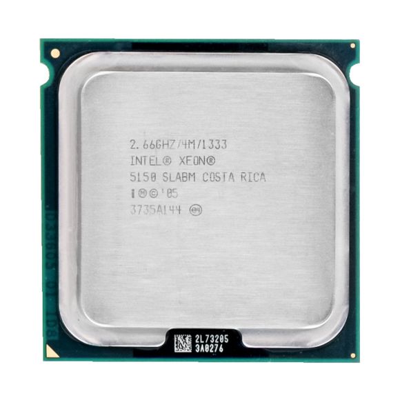 INTEL XEON 5150 2.667GHz LGA771 SLABM