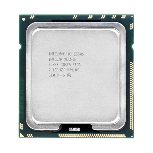 INTEL XEON E5506 2.1GHz LGA1366 SLBF8