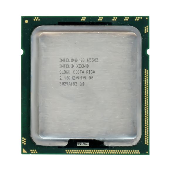 INTEL XEON W3503 2.4GHz SLBGD LGA1366