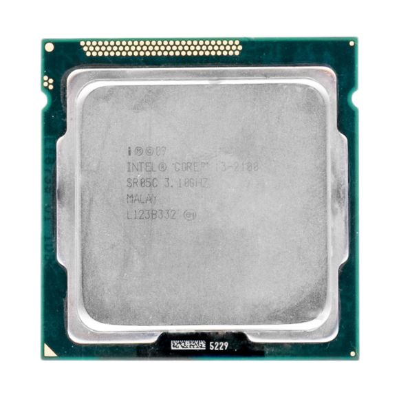 INTEL CORE I3-2100 3GHz s.1155 SR05C