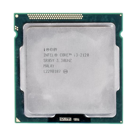 INTEL CORE i3-2120 3.3GHz SR05Y LGA1155