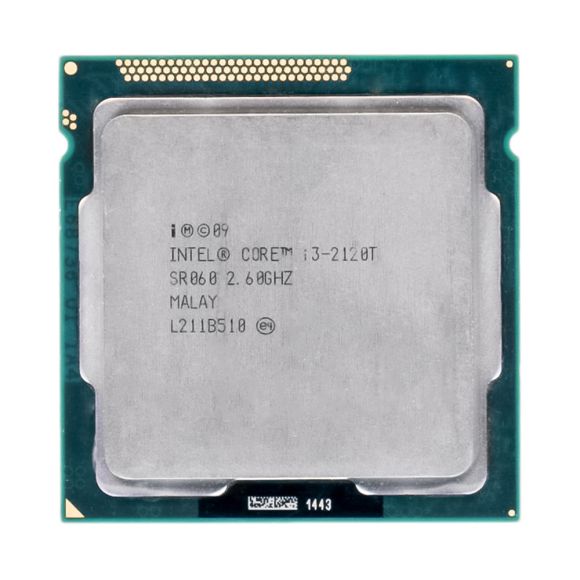 INTEL CORE i3-2120T LGA1155 2.6GHZ SR060