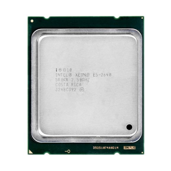 Intel Xeon E5-2640 2.50GHz LGA2011 SR0KR