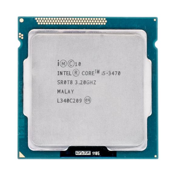 INTEL CORE i5-3470 3.2GHz SR0T8 LGA1155