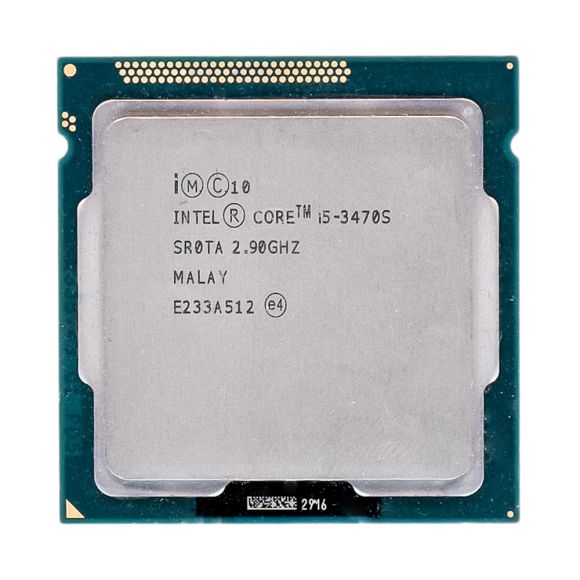 INTEL CORE i5-3470S SR0TA s.1155 2.9GHz 6MB