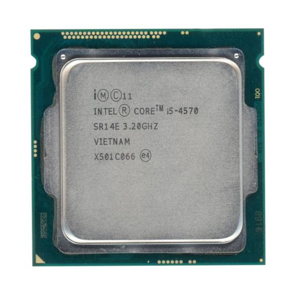 INTEL CORE i5-4570 LGA1150 3.2GHz SR14E