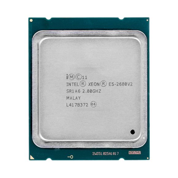 INTEL XEON E5-2680 v2 2.8GHz LGA2011 SR1A6