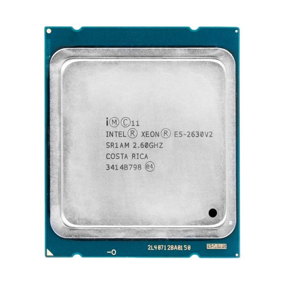 INTEL XEON E5-2630 v2 2.6GHz s.2011 SR1AM