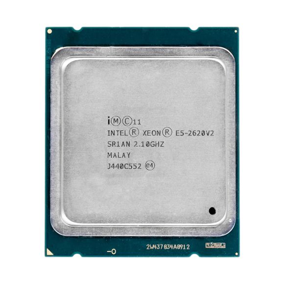 INTEL XEON E5-2620 v2 2.1GHz LGA2011 SR1AN