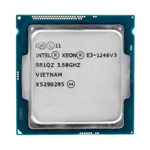 INTEL XEON E3-1246 v3 3.5GHz LGA1150 SR1QZ